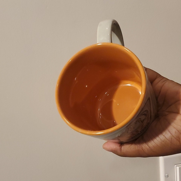 RARE Disney Store Buzz Lightyear Space Ranger to the Rescue Aliens Mug BRAND NEW - Picture 5 of 7